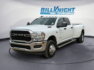 2024 RAM 3500 Big Horn