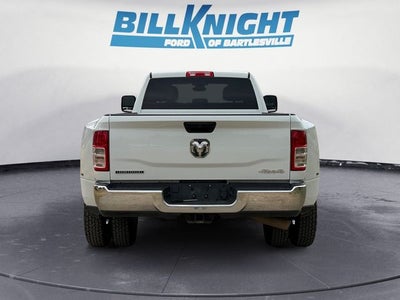 2024 RAM 3500 Big Horn