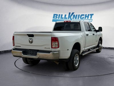 2024 RAM 3500 Big Horn