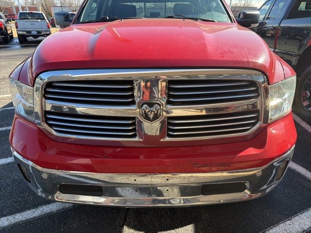 2016 RAM 1500 Big Horn