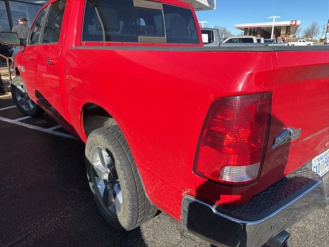 2016 RAM 1500 Big Horn