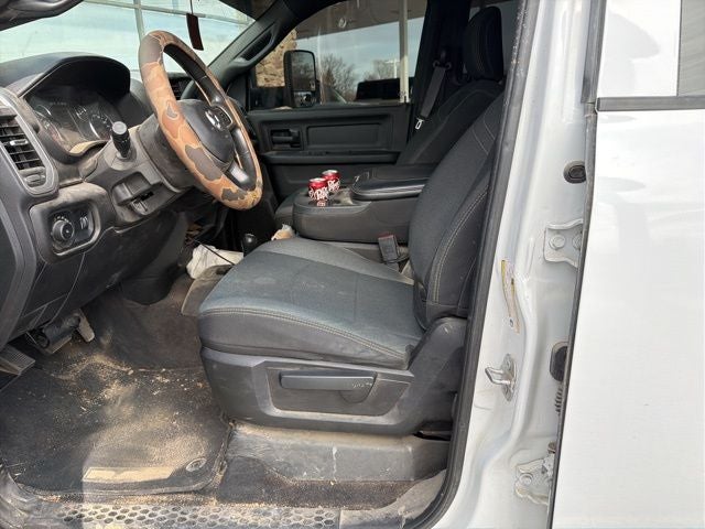 2021 RAM 2500 Tradesman