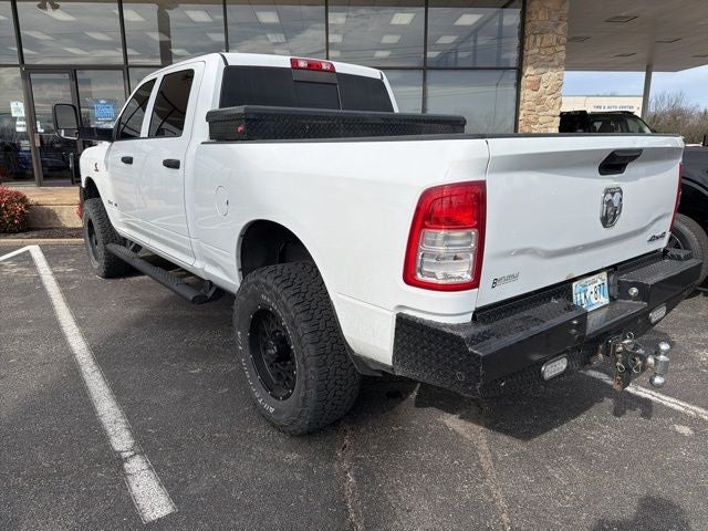 2021 RAM 2500 Tradesman