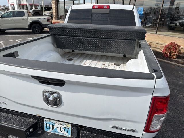 2021 RAM 2500 Tradesman