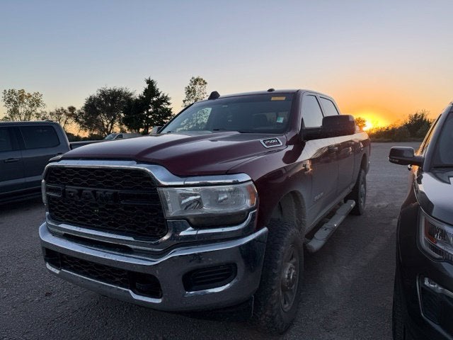 2020 RAM 2500 Tradesman