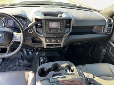 2021 RAM 3500 Tradesman