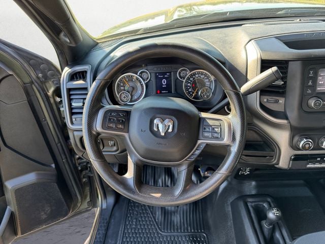 2021 RAM 3500 Tradesman