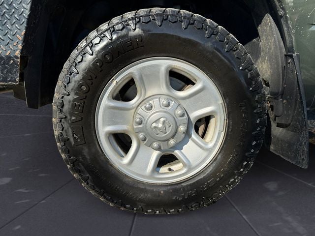 2021 RAM 3500 Tradesman