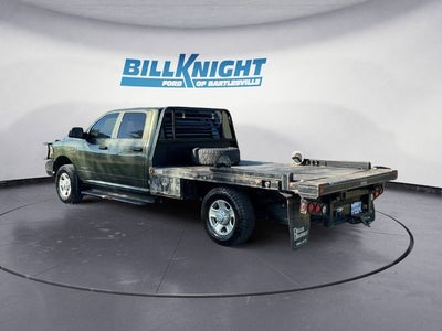 2021 RAM 3500 Tradesman