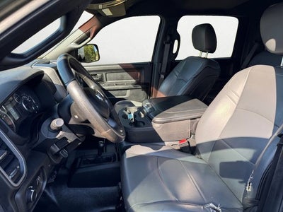 2021 RAM 3500 Tradesman