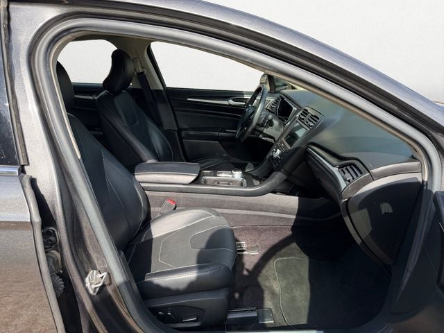 2017 Ford Fusion Titanium