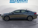 2017 Ford Fusion Titanium