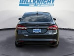 2017 Ford Fusion Titanium