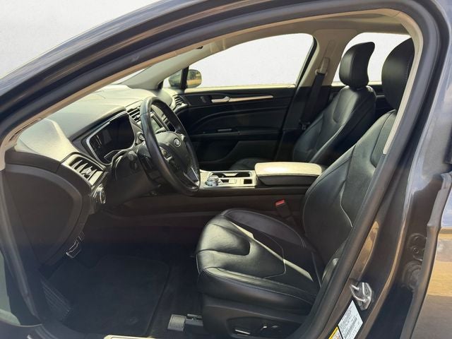 2017 Ford Fusion Titanium