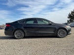 2017 Ford Fusion Hybrid Titanium