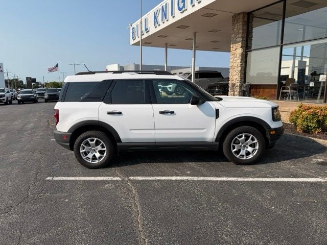 2021 Ford Bronco Sport Base