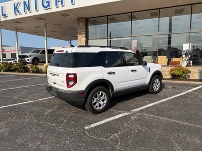 2021 Ford Bronco Sport Base