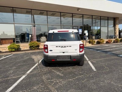 2021 Ford Bronco Sport Base
