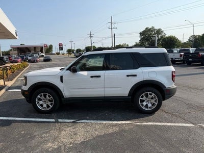2021 Ford Bronco Sport Base