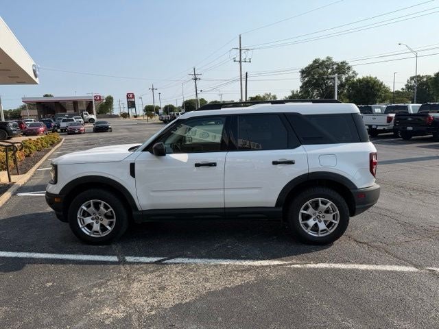 2021 Ford Bronco Sport Base