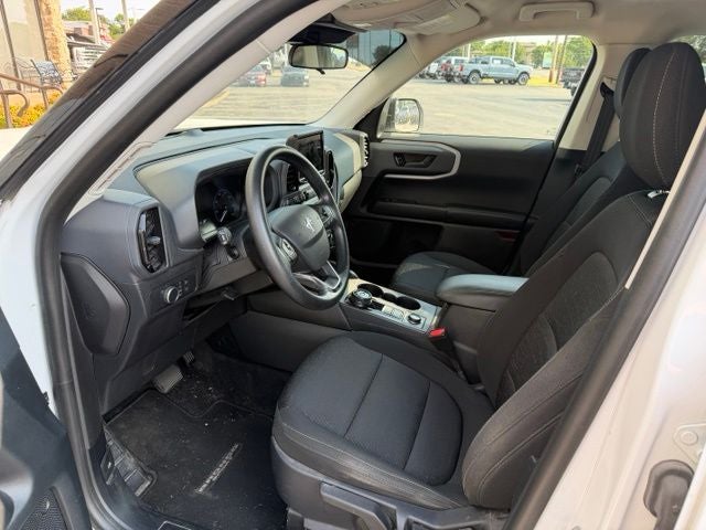 2021 Ford Bronco Sport Base