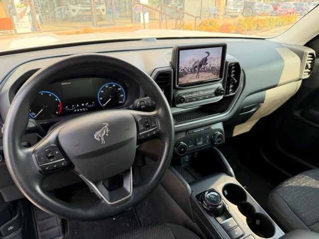 2021 Ford Bronco Sport Base