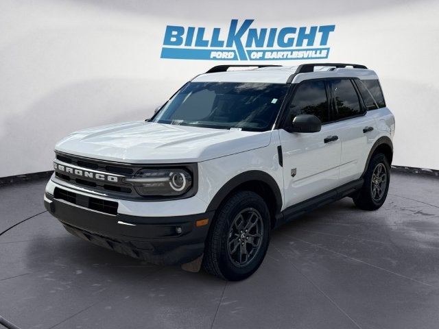 2024 Ford Bronco Sport