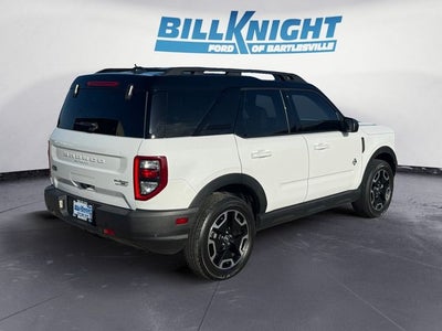 2023 Ford Bronco Sport Outer Banks