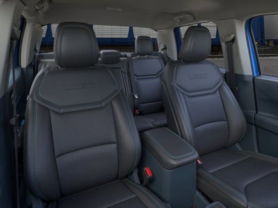 2026 Ford Maverick Lobo Standard