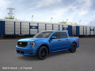 2026 Ford Maverick Lobo Standard