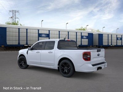 2026 Ford Maverick Lobo Standard