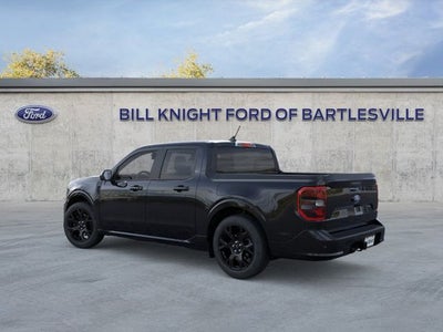 2026 Ford Maverick Lobo Standard