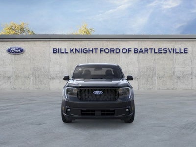 2026 Ford Maverick Lobo Standard