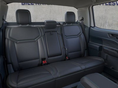 2026 Ford Maverick Lobo Standard