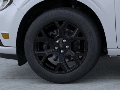 2026 Ford Maverick Lobo Standard
