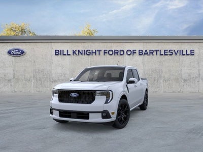 2026 Ford Maverick Lobo Standard