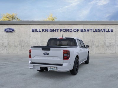 2026 Ford Maverick Lobo Standard