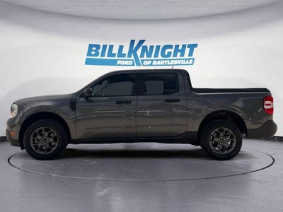 2024 Ford Maverick XLT