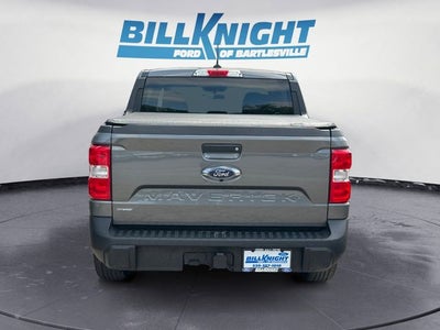 2024 Ford Maverick XLT