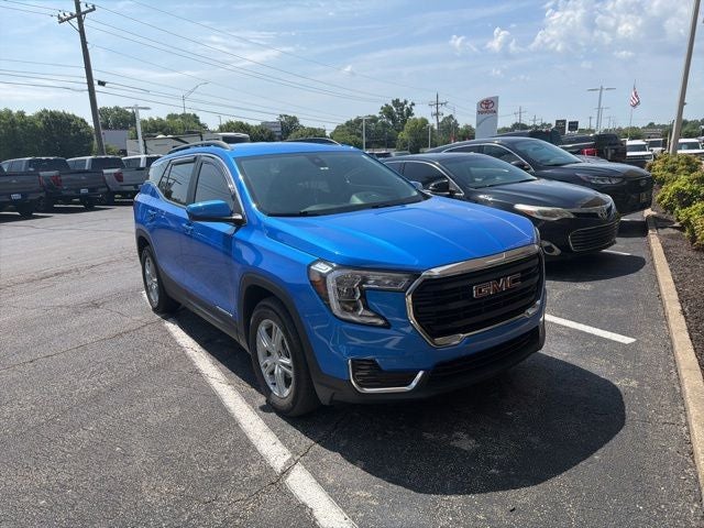 2024 GMC Terrain SLE FWD's photo