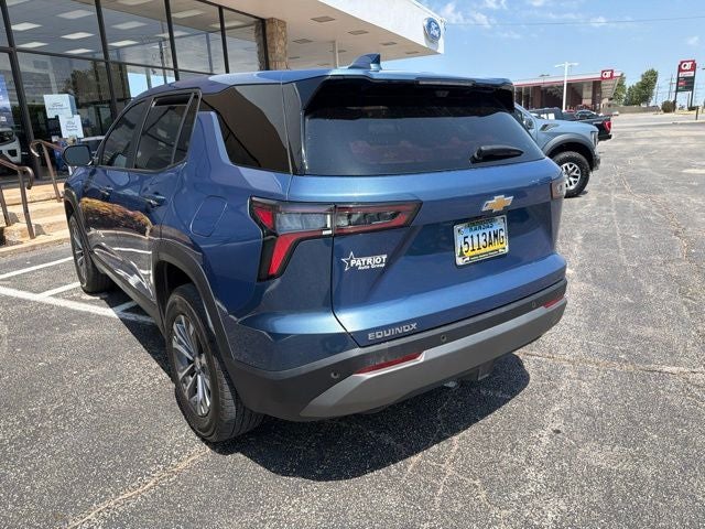 2025 Chevrolet Equinox LT