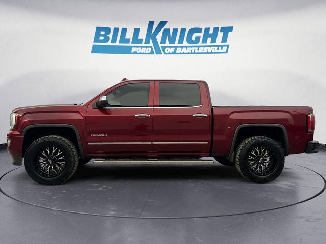 2017 GMC Sierra 1500 Denali