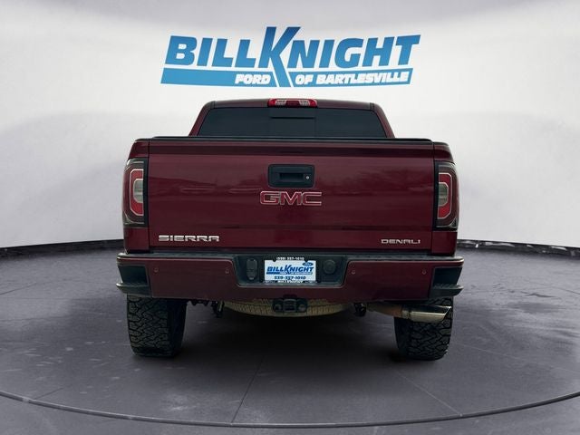 2017 GMC Sierra 1500 Denali