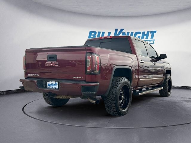 2017 GMC Sierra 1500 Denali