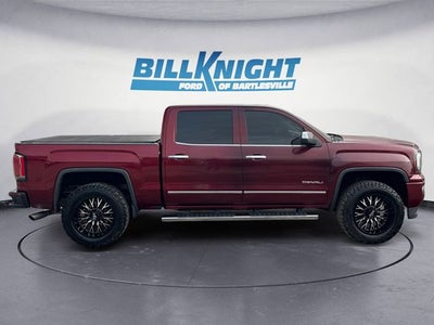 2017 GMC Sierra 1500 Denali