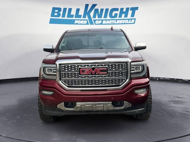 2017 GMC Sierra 1500 Denali