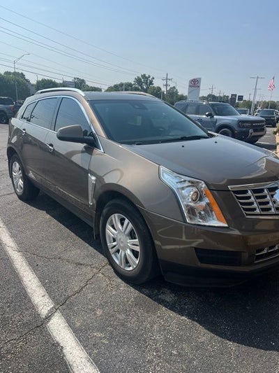 2016 Cadillac SRX Luxury