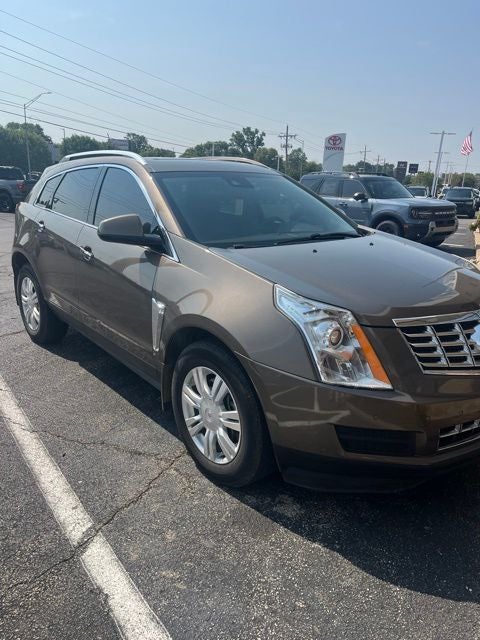 2016 Cadillac SRX Luxury