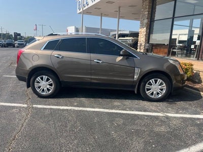 2016 Cadillac SRX Luxury