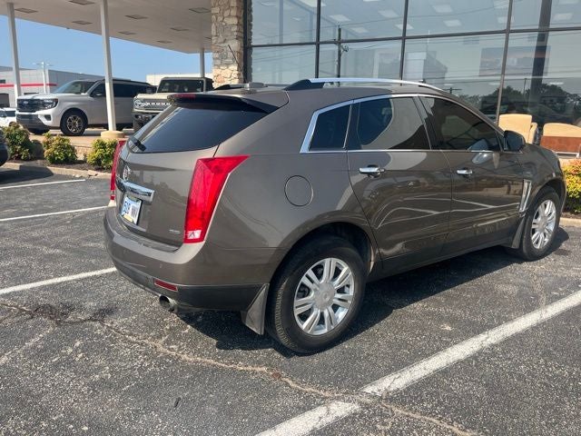 2016 Cadillac SRX Luxury